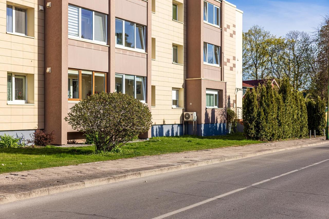 Excellent Apartment In パランガ エクステリア 写真
