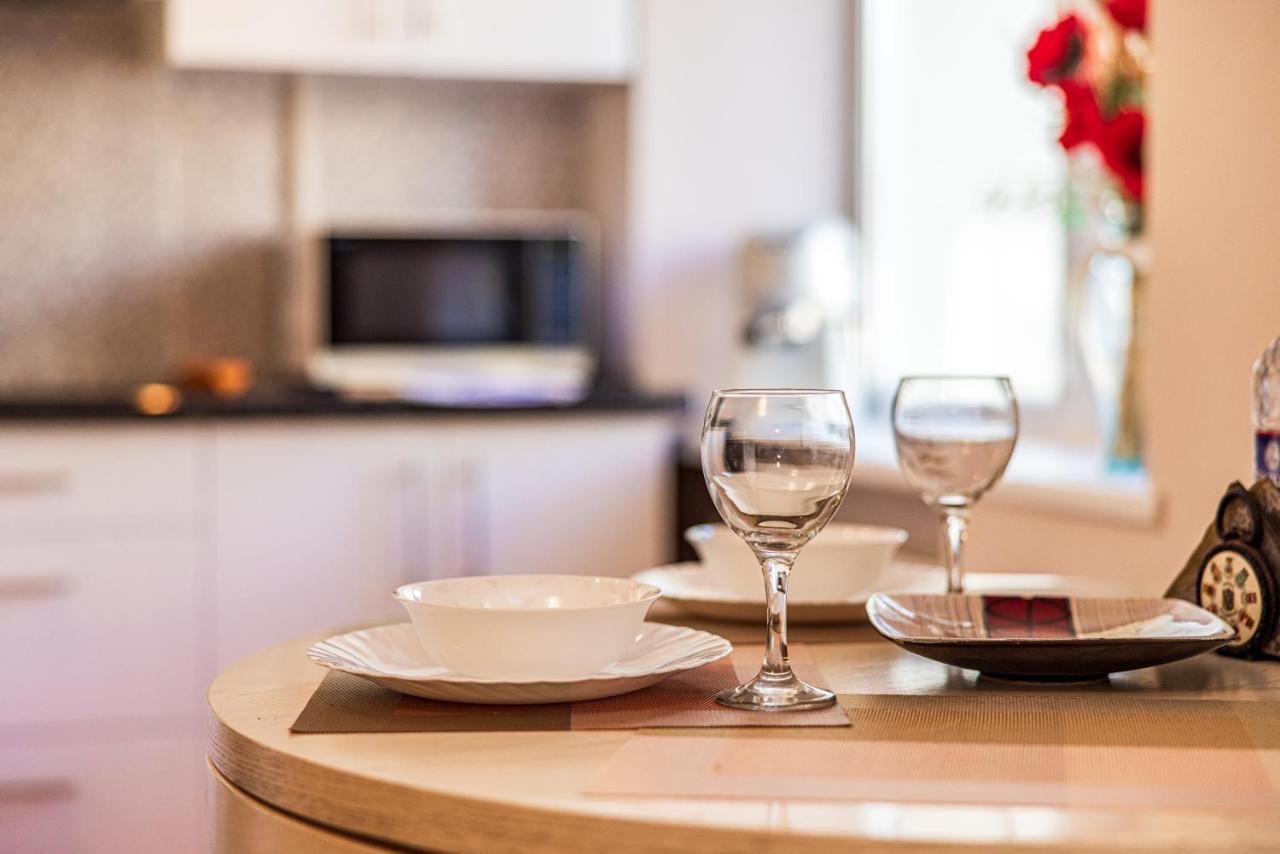 Excellent Apartment In パランガ エクステリア 写真