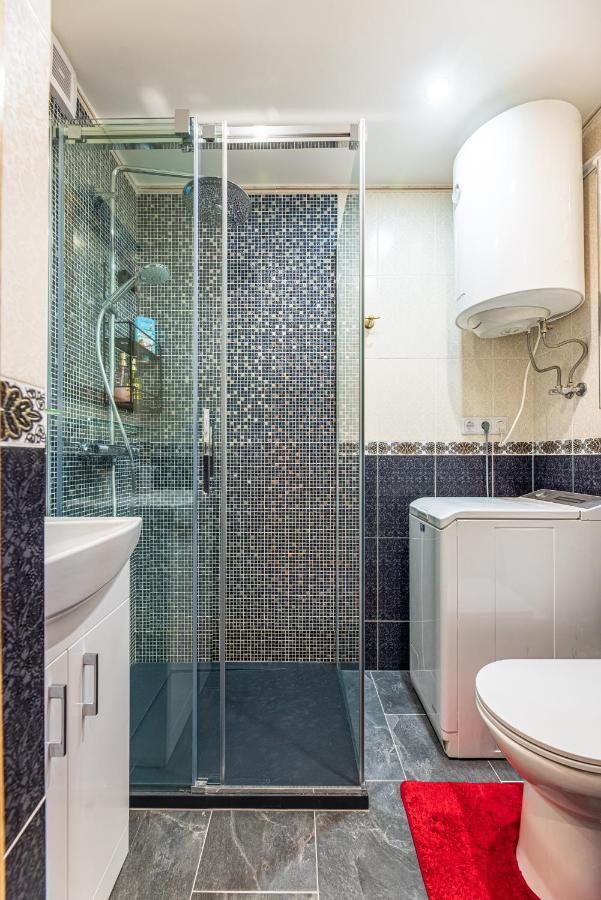 Excellent Apartment In パランガ エクステリア 写真